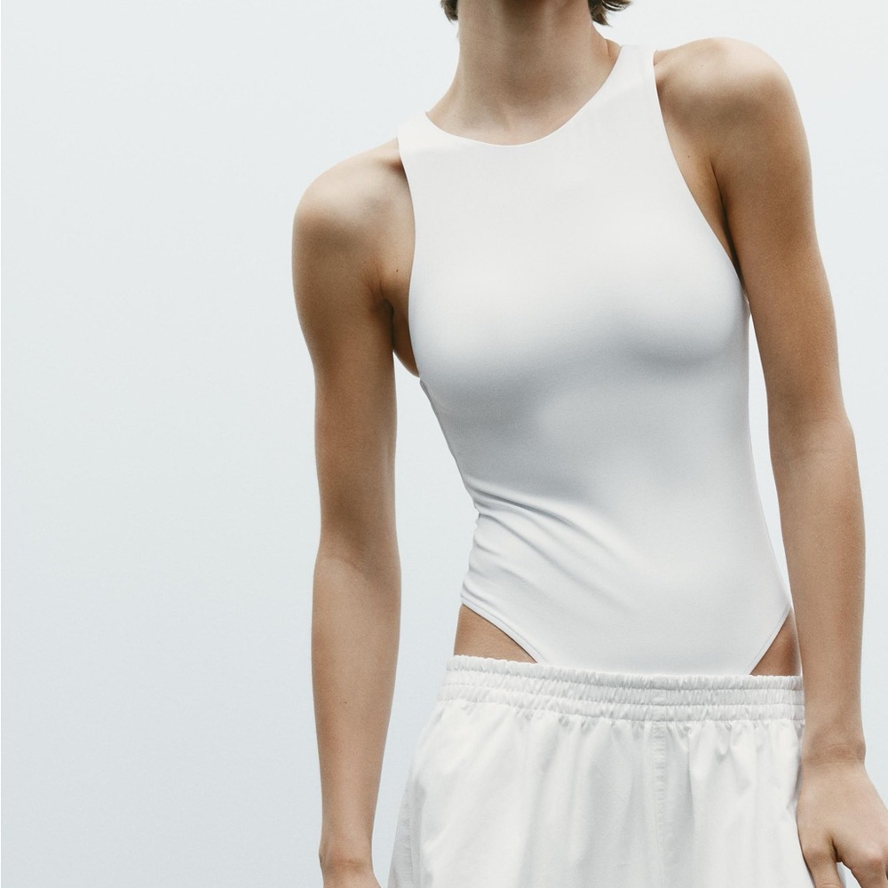 Zara bodysuit